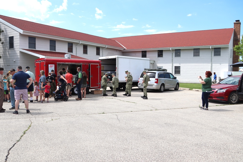 2024 Fort McCoy Armed Forces Day Open House