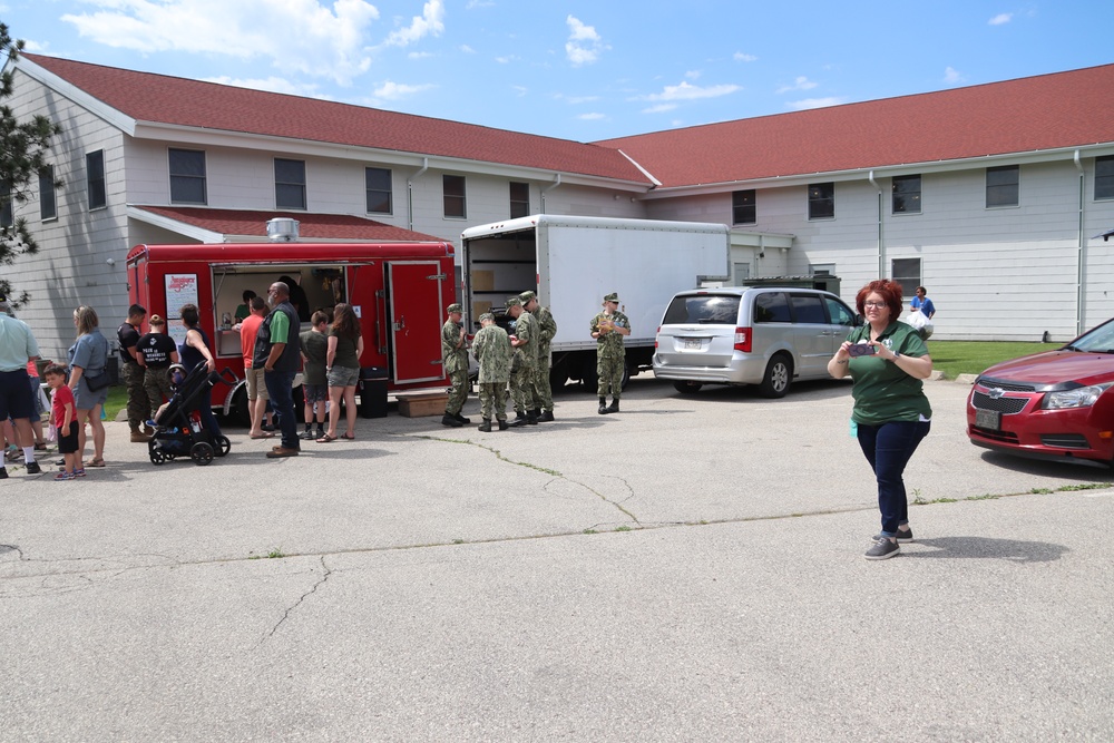 2024 Fort McCoy Armed Forces Day Open House