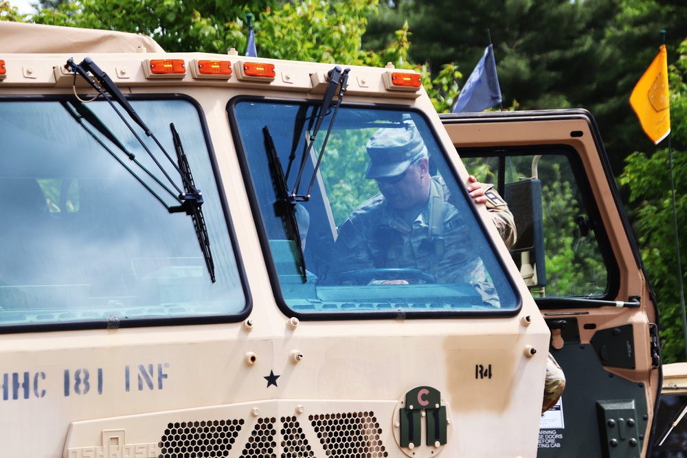 2024 Fort McCoy Armed Forces Day Open House