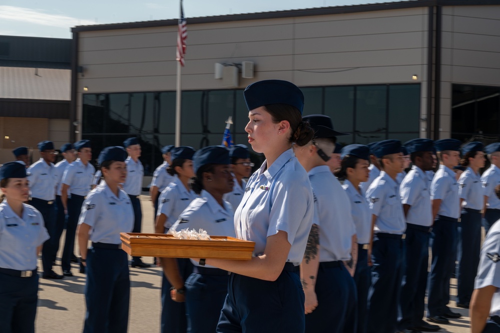 Basic Military Training Graduation, May 29-30, 2024