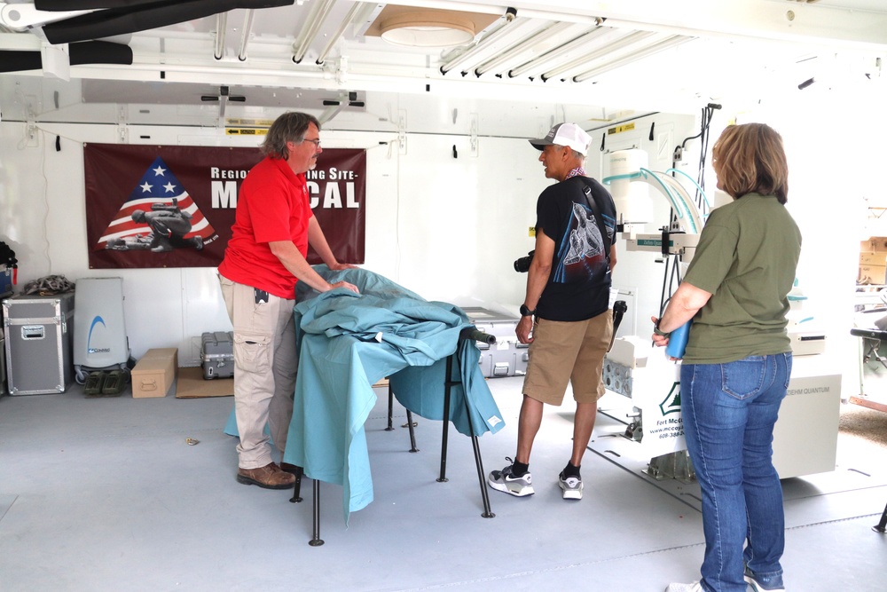 2024 Fort McCoy Armed Forces Day Open House