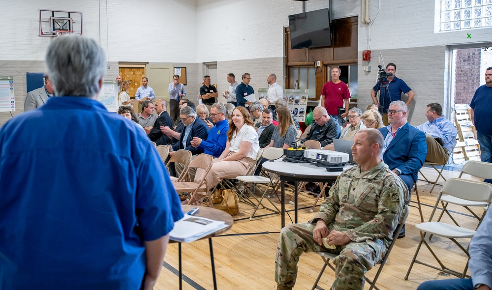 Cleveland FUSRAP Harshaw Site Public Information Session