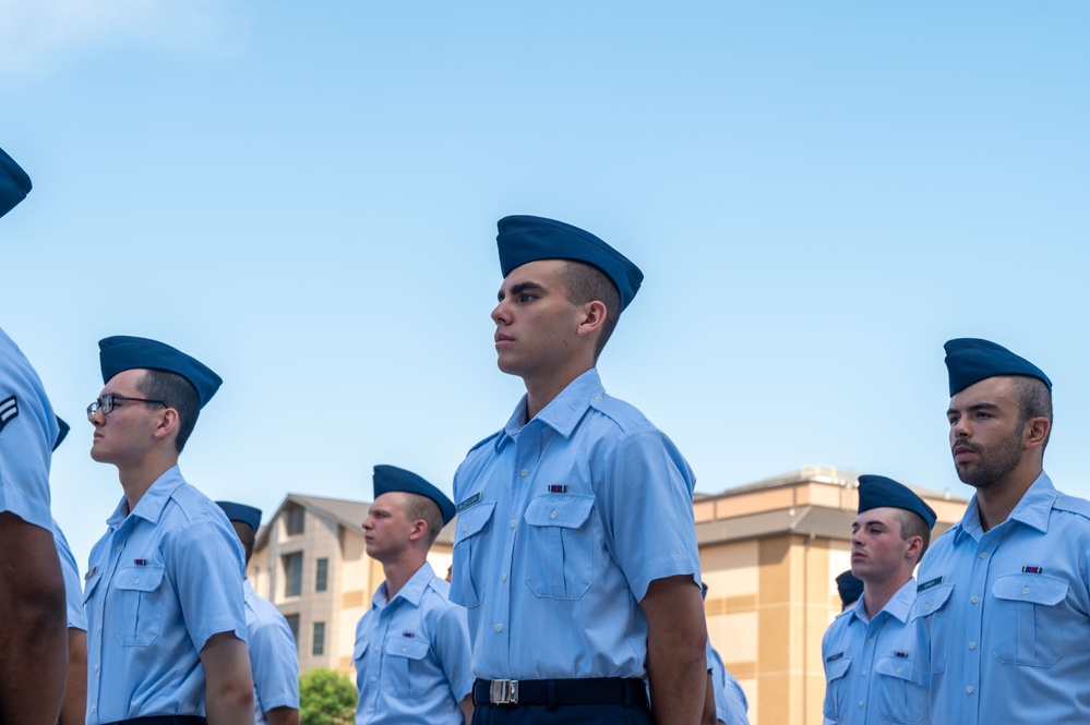 Basic Military Training Graduation, May 29-30, 2024