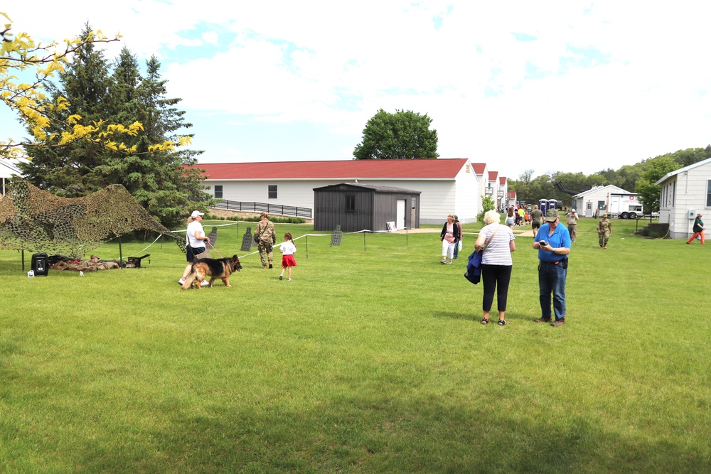 2024 Fort McCoy Armed Forces Day Open House