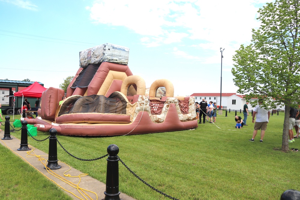 2024 Fort McCoy Armed Forces Day Open House