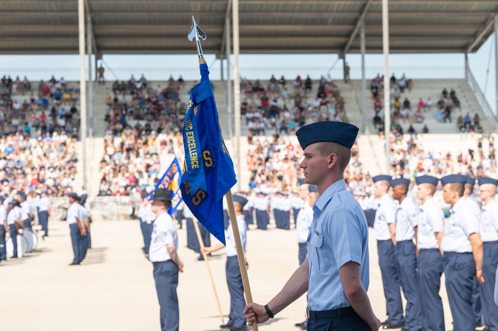 Basic Military Training Graduation, May 29-30, 2024