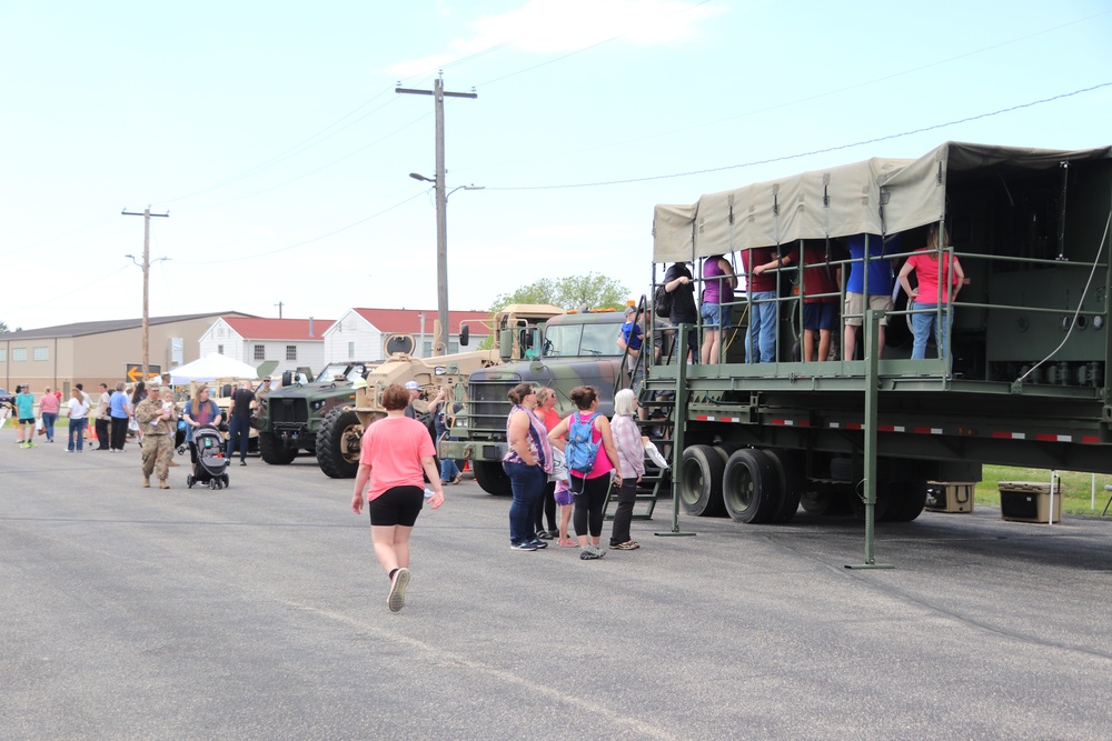 2024 Fort McCoy Armed Forces Day Open House