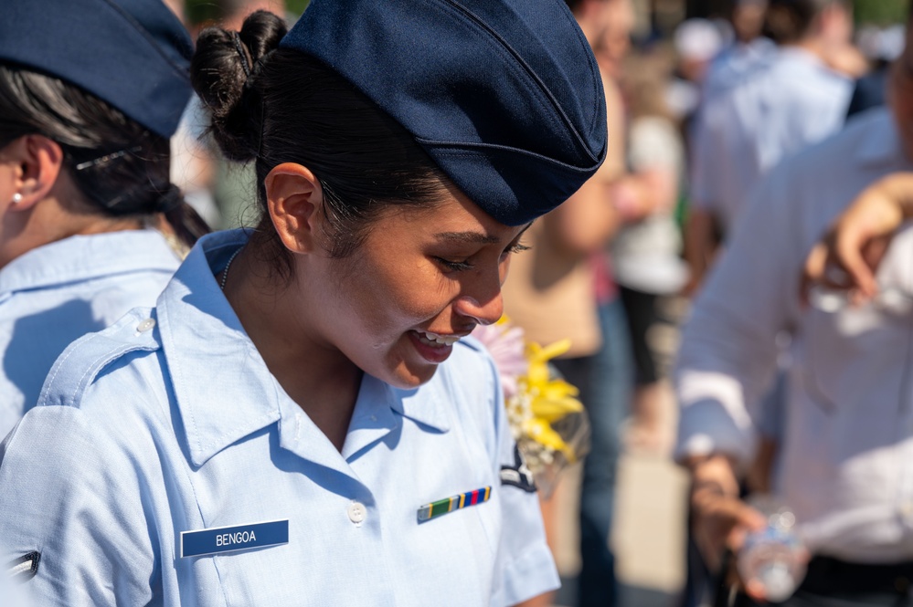 Basic Military Training Graduation, May 29-30, 2024