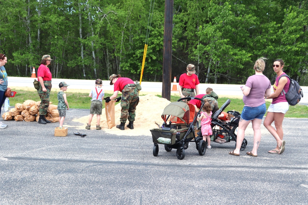 2024 Fort McCoy Armed Forces Day Open House