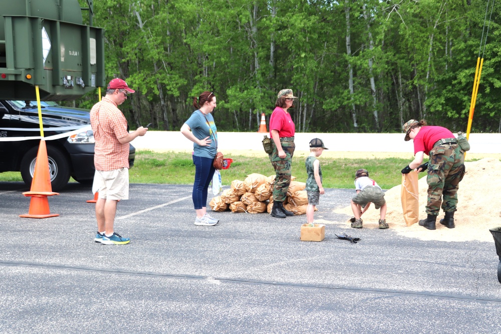 2024 Fort McCoy Armed Forces Day Open House