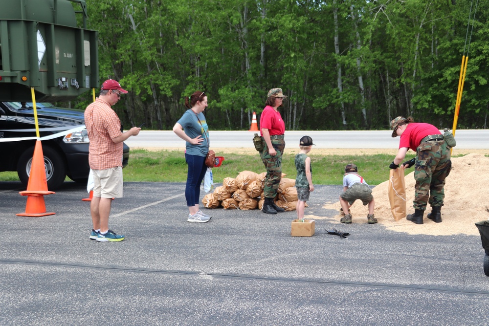 2024 Fort McCoy Armed Forces Day Open House