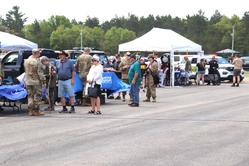 2024 Fort McCoy Armed Forces Day Open House