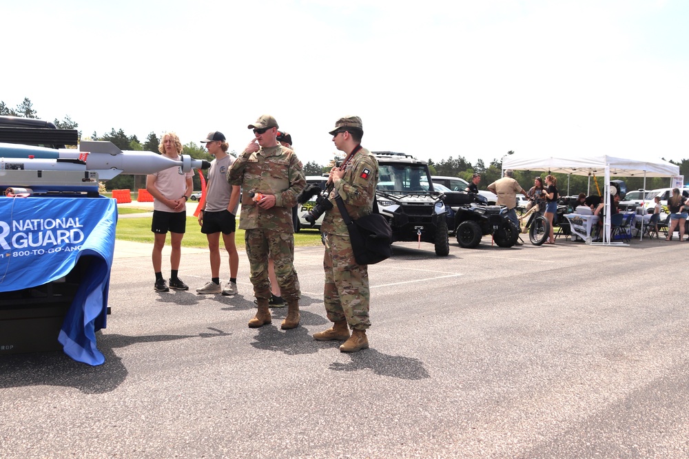 2024 Fort McCoy Armed Forces Day Open House