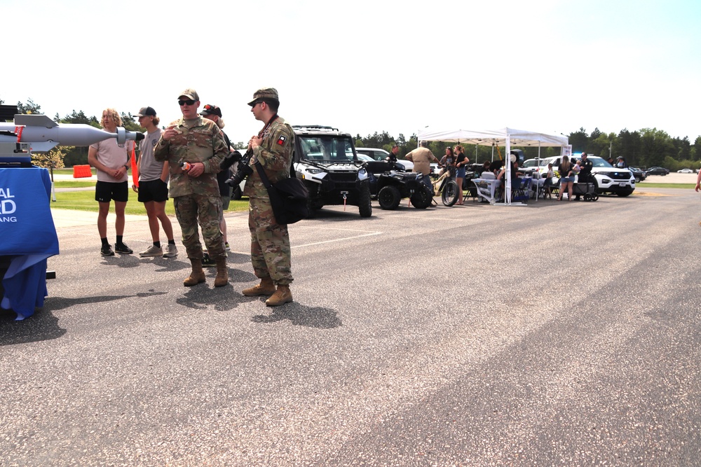 2024 Fort McCoy Armed Forces Day Open House