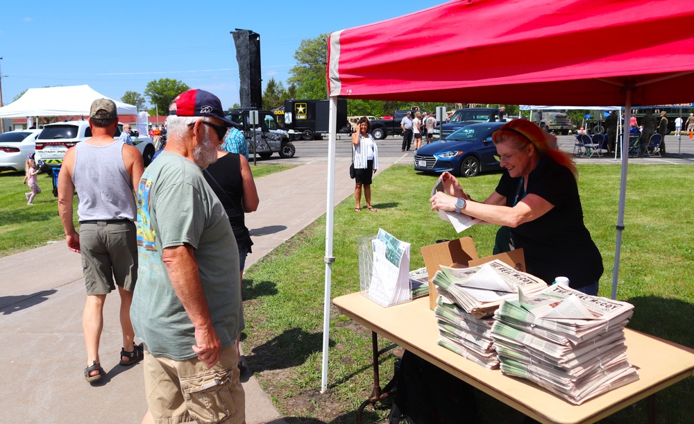 2024 Fort McCoy Armed Forces Day Open House