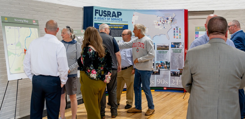 Cleveland FUSRAP Harshaw Site Public Information Session