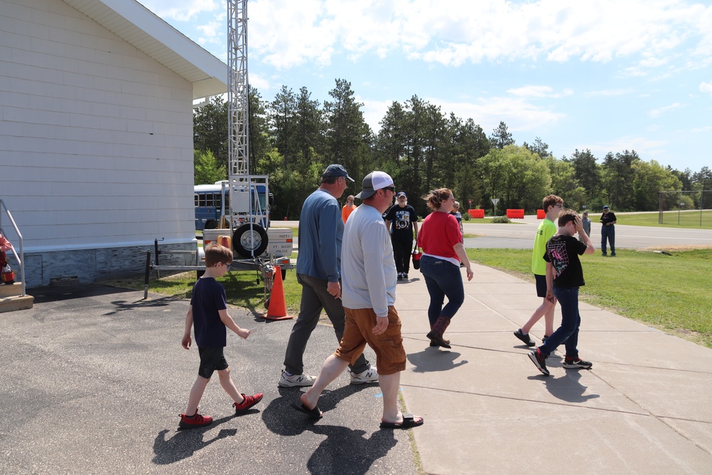 2024 Fort McCoy Armed Forces Day Open House