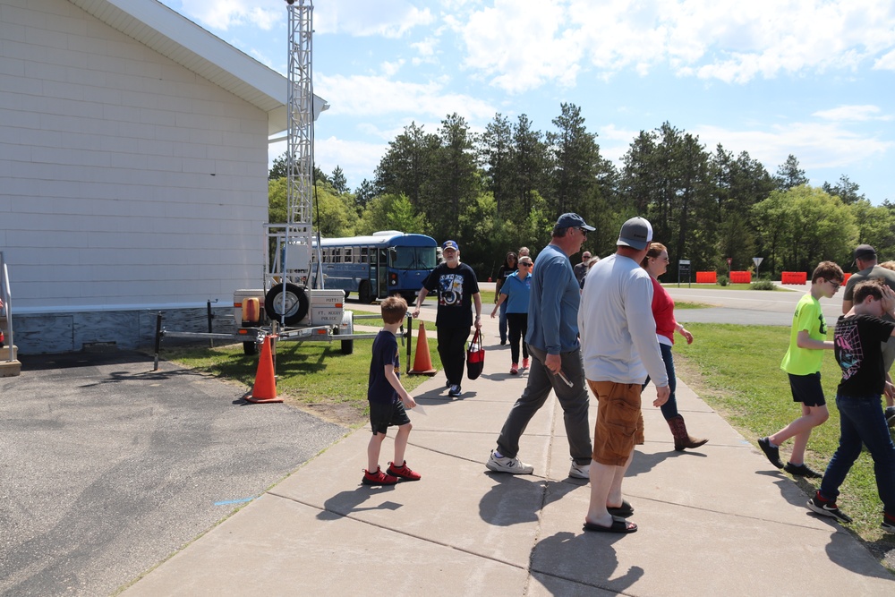 2024 Fort McCoy Armed Forces Day Open House