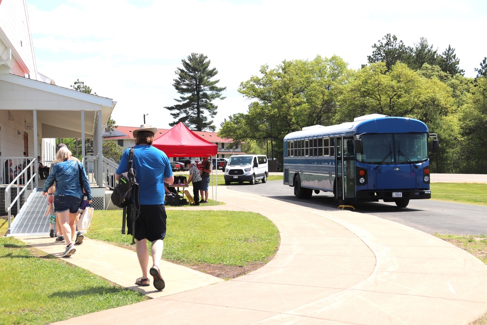 2024 Fort McCoy Armed Forces Day Open House