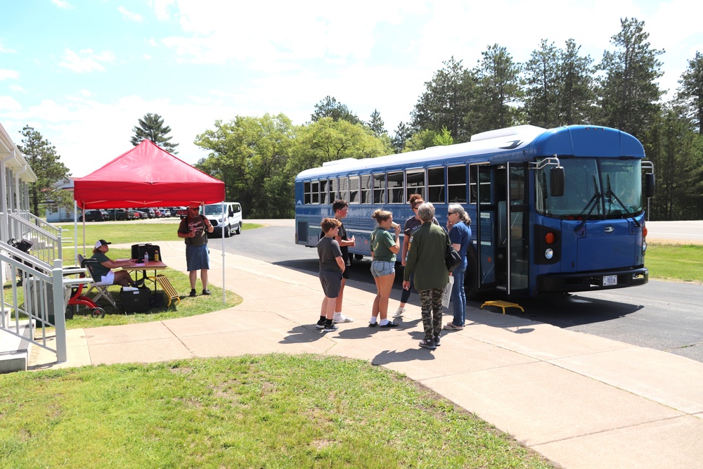 2024 Fort McCoy Armed Forces Day Open House