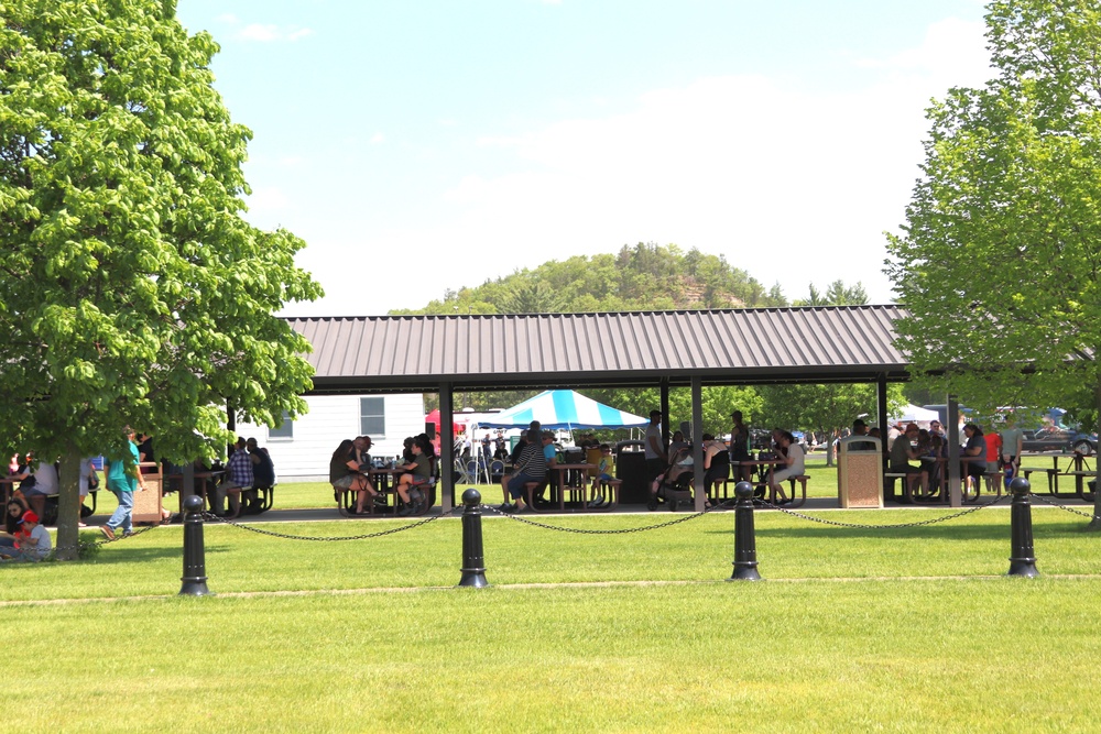 2024 Fort McCoy Armed Forces Day Open House