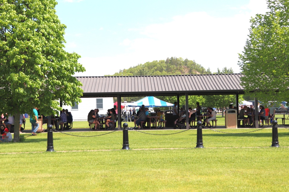 2024 Fort McCoy Armed Forces Day Open House