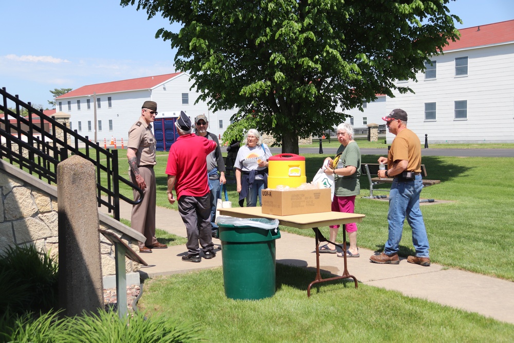 2024 Fort McCoy Armed Forces Day Open House