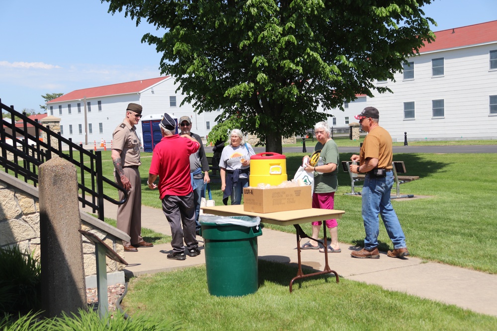 2024 Fort McCoy Armed Forces Day Open House