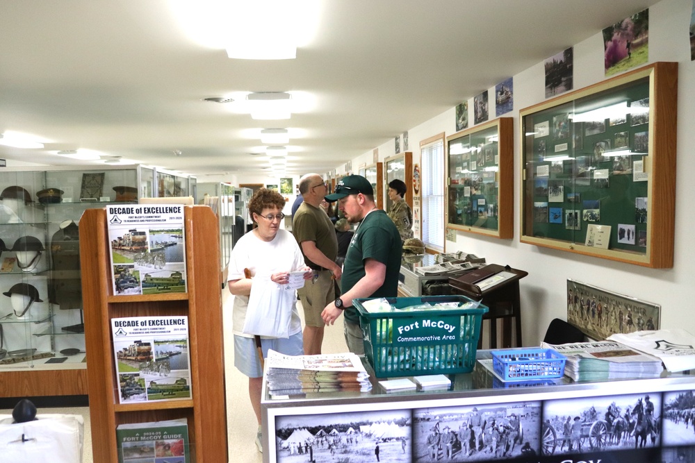 2024 Fort McCoy Armed Forces Day Open House