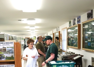 Army Heritage Month: Fort McCoy’s annual Armed Forces Day Open House is installation’s spotlight on Army heritage