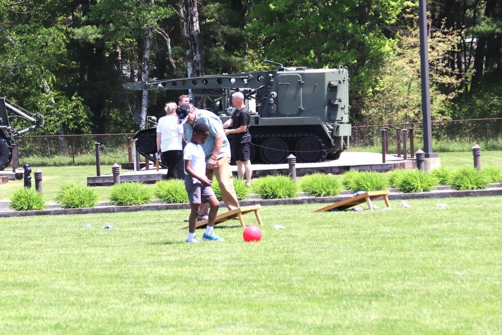 2024 Fort McCoy Armed Forces Day Open House