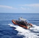 US Coast Guard Cutter Seneca patrols Windward Passage and Florida Straits