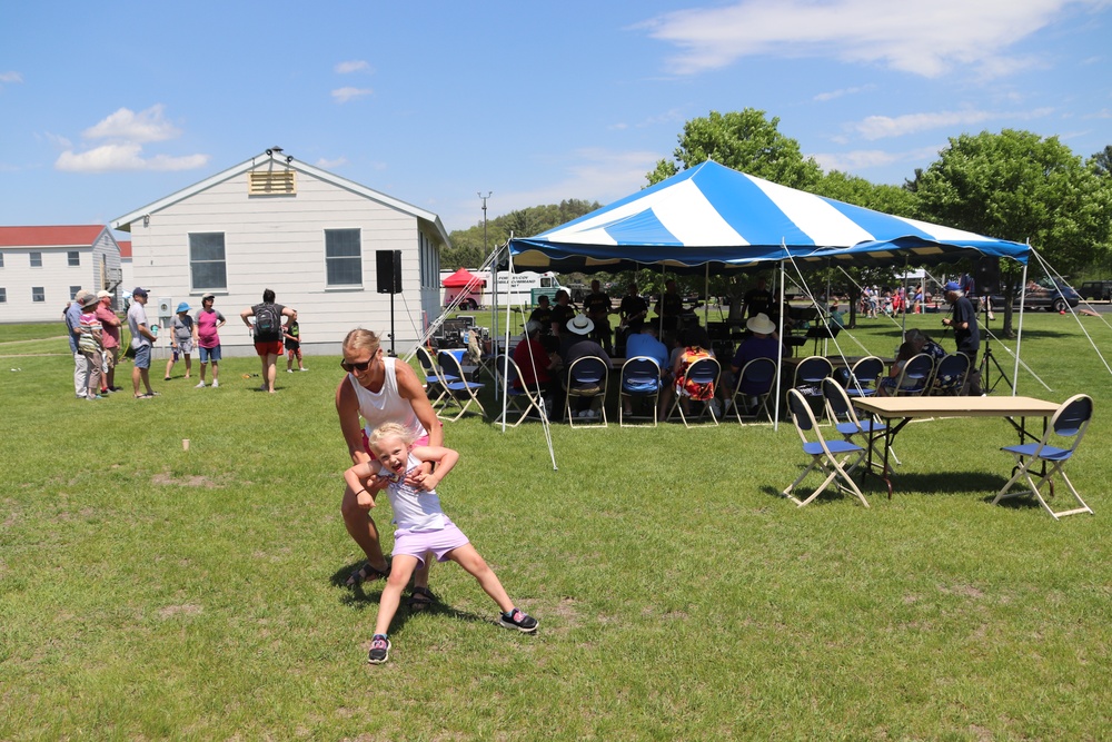 2024 Fort McCoy Armed Forces Day Open House