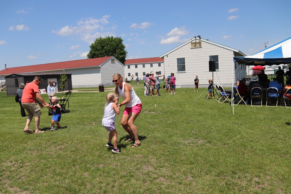 2024 Fort McCoy Armed Forces Day Open House