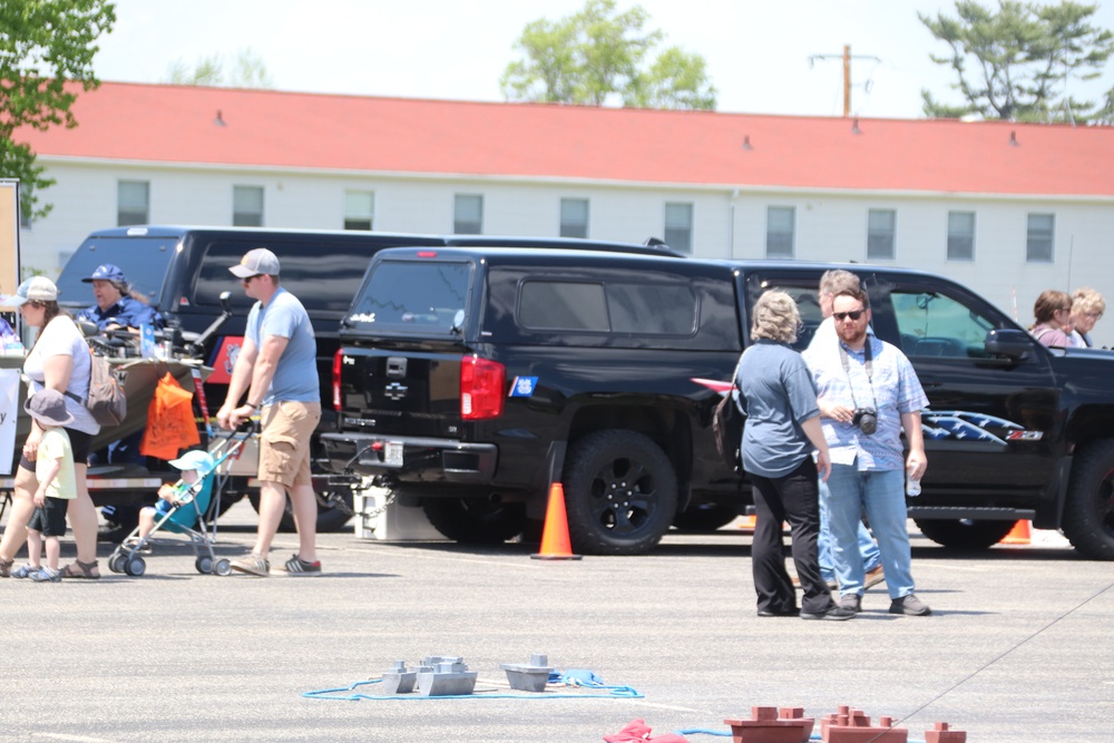 2024 Fort McCoy Armed Forces Day Open House