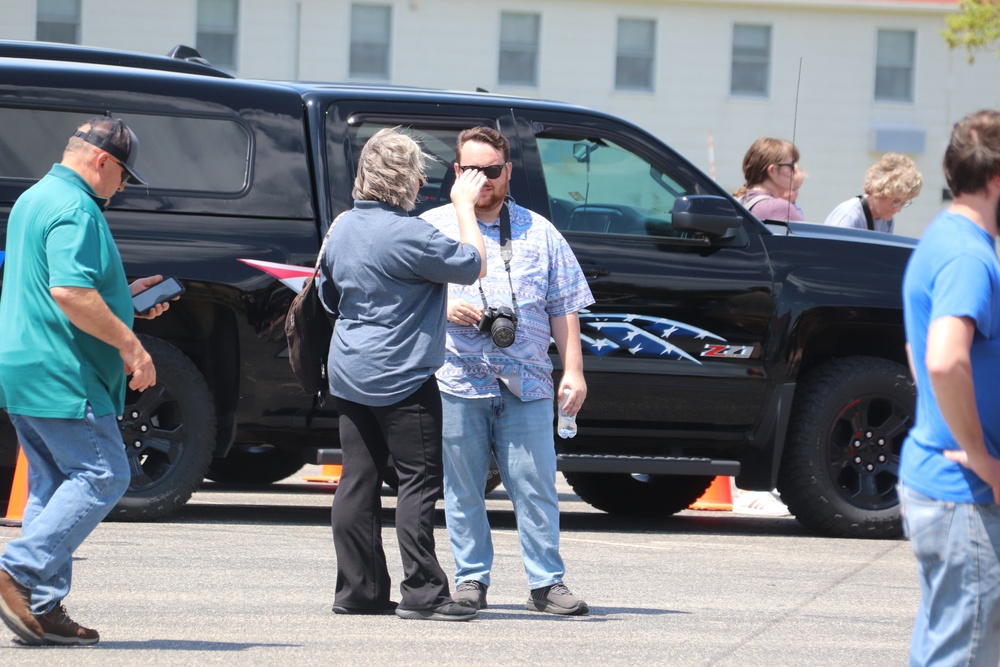 2024 Fort McCoy Armed Forces Day Open House