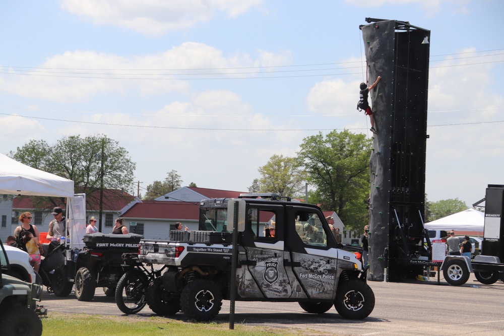 2024 Fort McCoy Armed Forces Day Open House