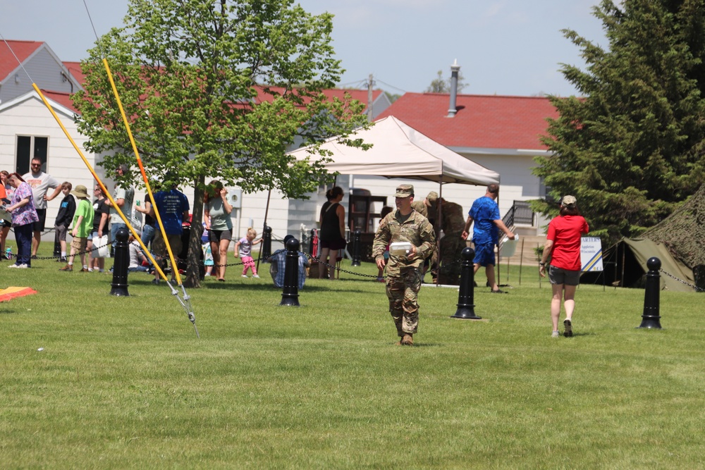 2024 Fort McCoy Armed Forces Day Open House