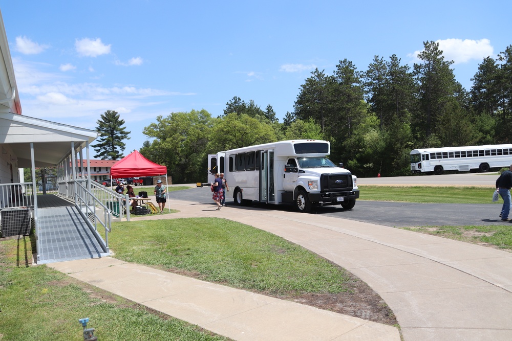 2024 Fort McCoy Armed Forces Day Open House