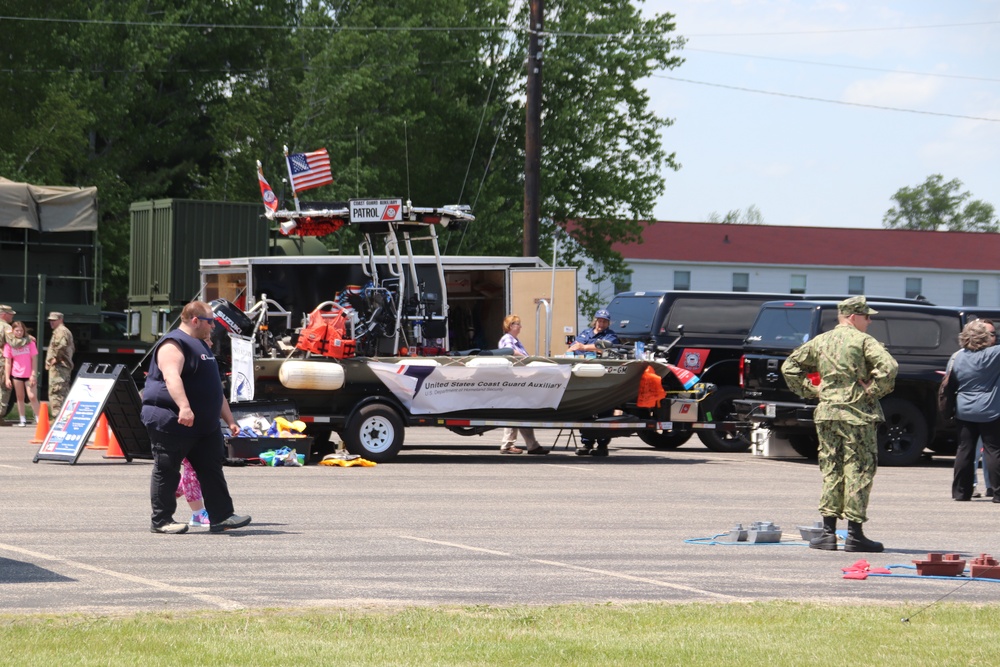 2024 Fort McCoy Armed Forces Day Open House