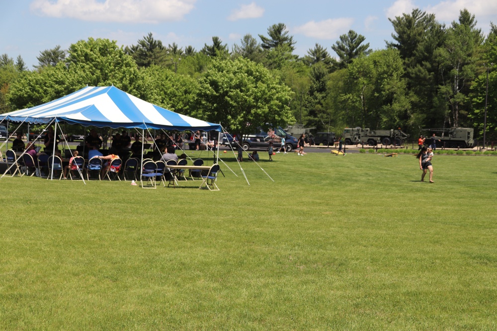 2024 Fort McCoy Armed Forces Day Open House