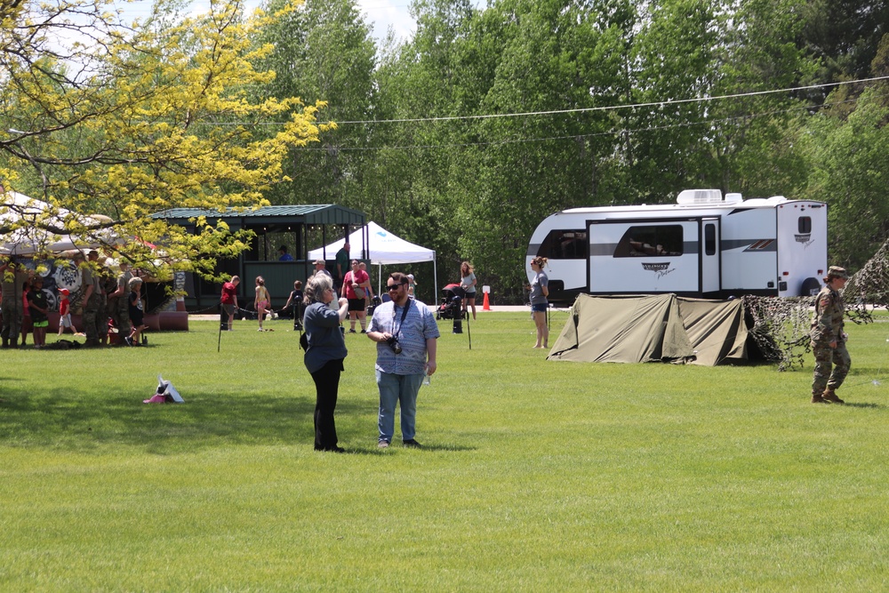 2024 Fort McCoy Armed Forces Day Open House