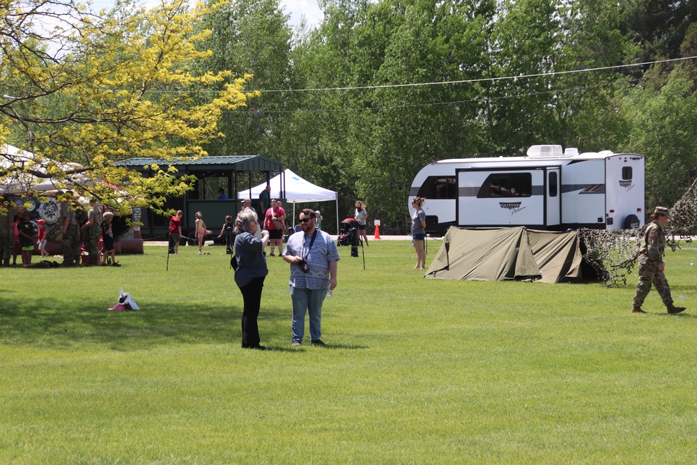 2024 Fort McCoy Armed Forces Day Open House