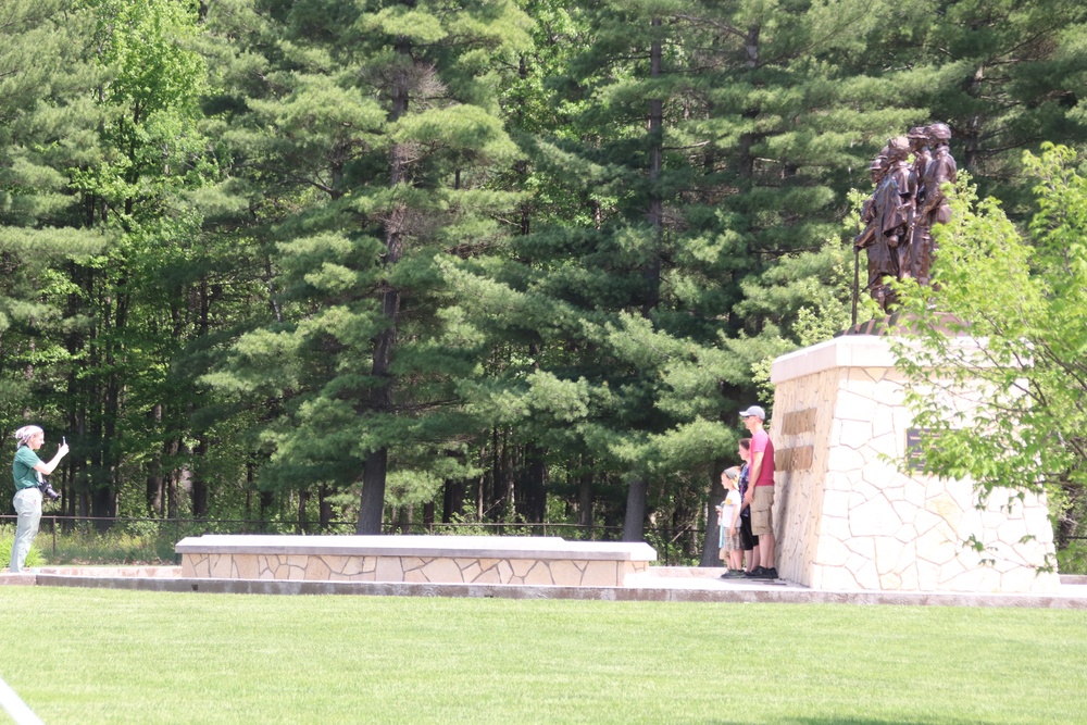 2024 Fort McCoy Armed Forces Day Open House