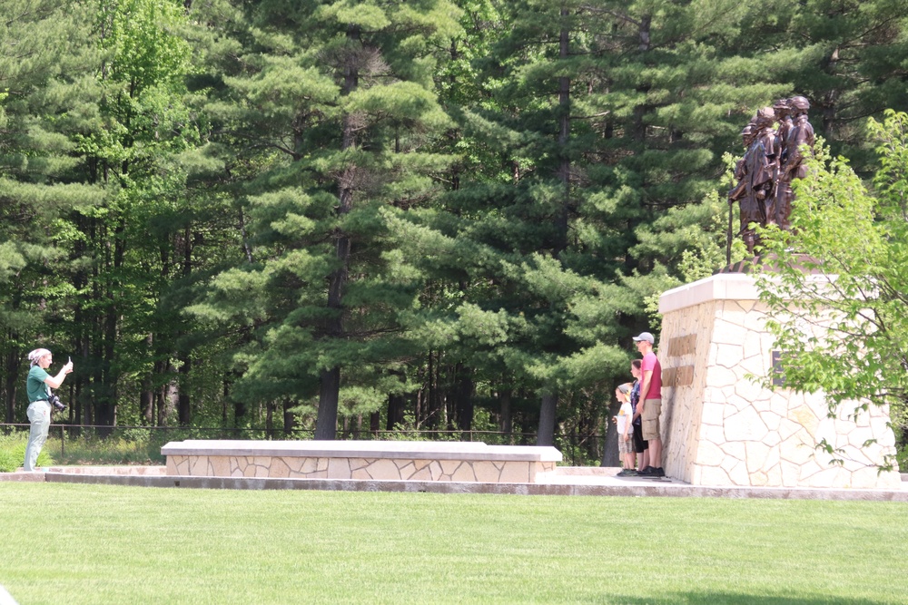 2024 Fort McCoy Armed Forces Day Open House