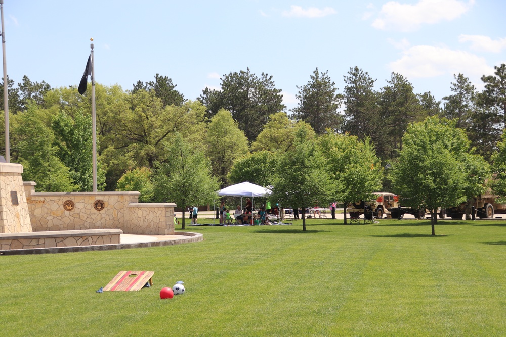 2024 Fort McCoy Armed Forces Day Open House