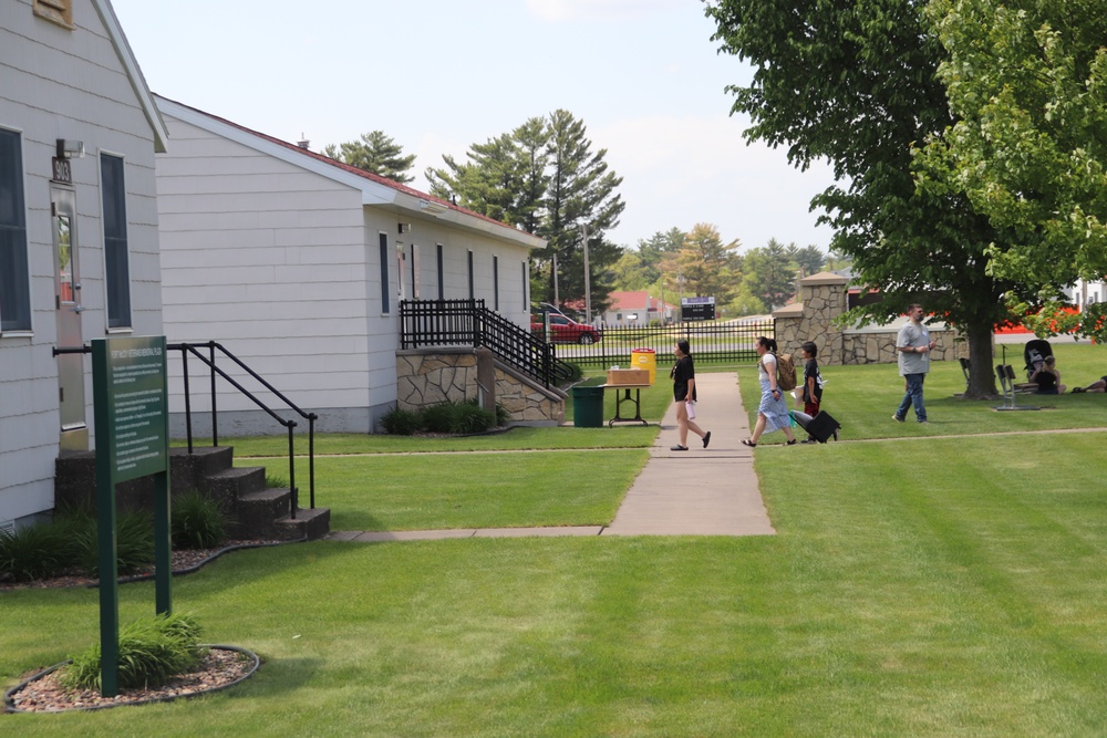 2024 Fort McCoy Armed Forces Day Open House