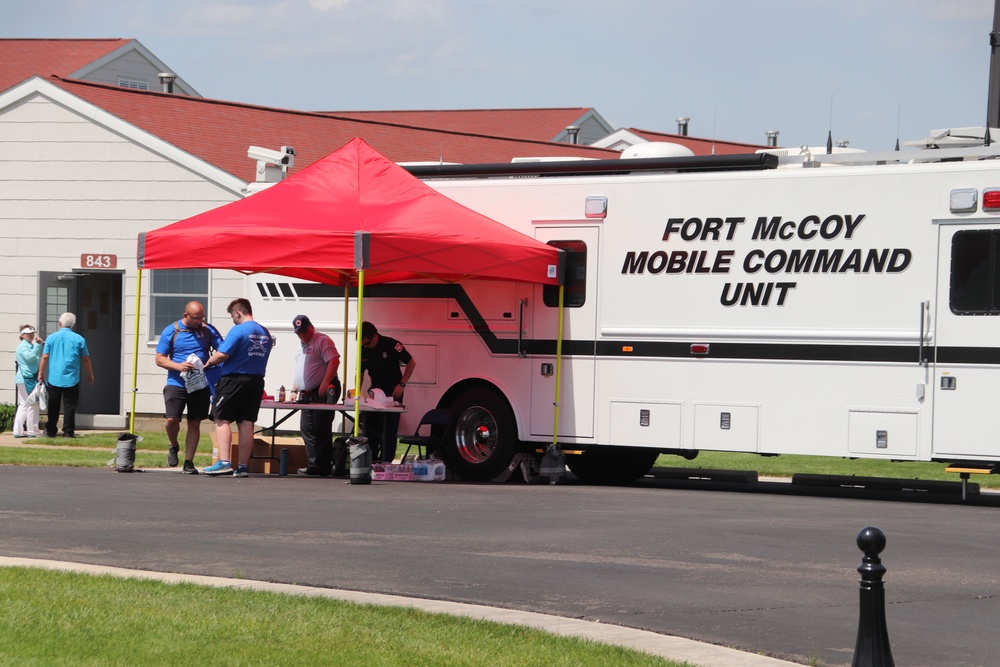 2024 Fort McCoy Armed Forces Day Open House