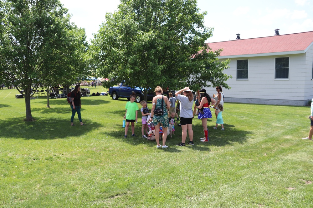 2024 Fort McCoy Armed Forces Day Open House