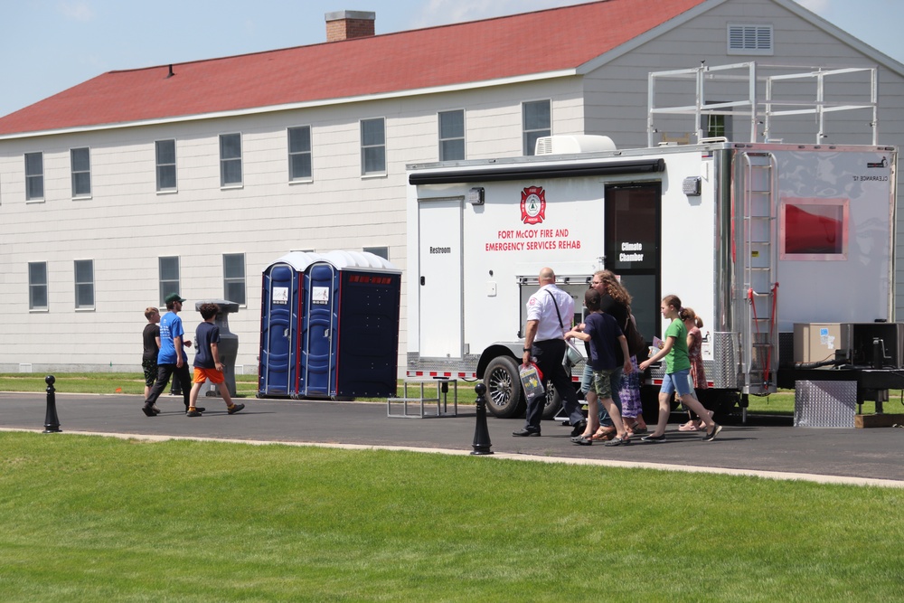 2024 Fort McCoy Armed Forces Day Open House